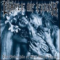 CRADLE OF FILTH - The Principle Of Evil Made Flesh - CD